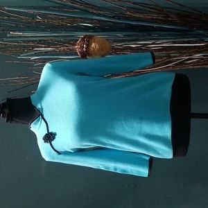 Designers Originals Turquoise Sweater